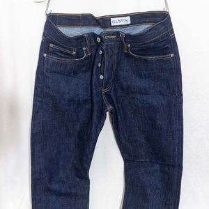 Gustin Selvedge Denim Slim 33 waist